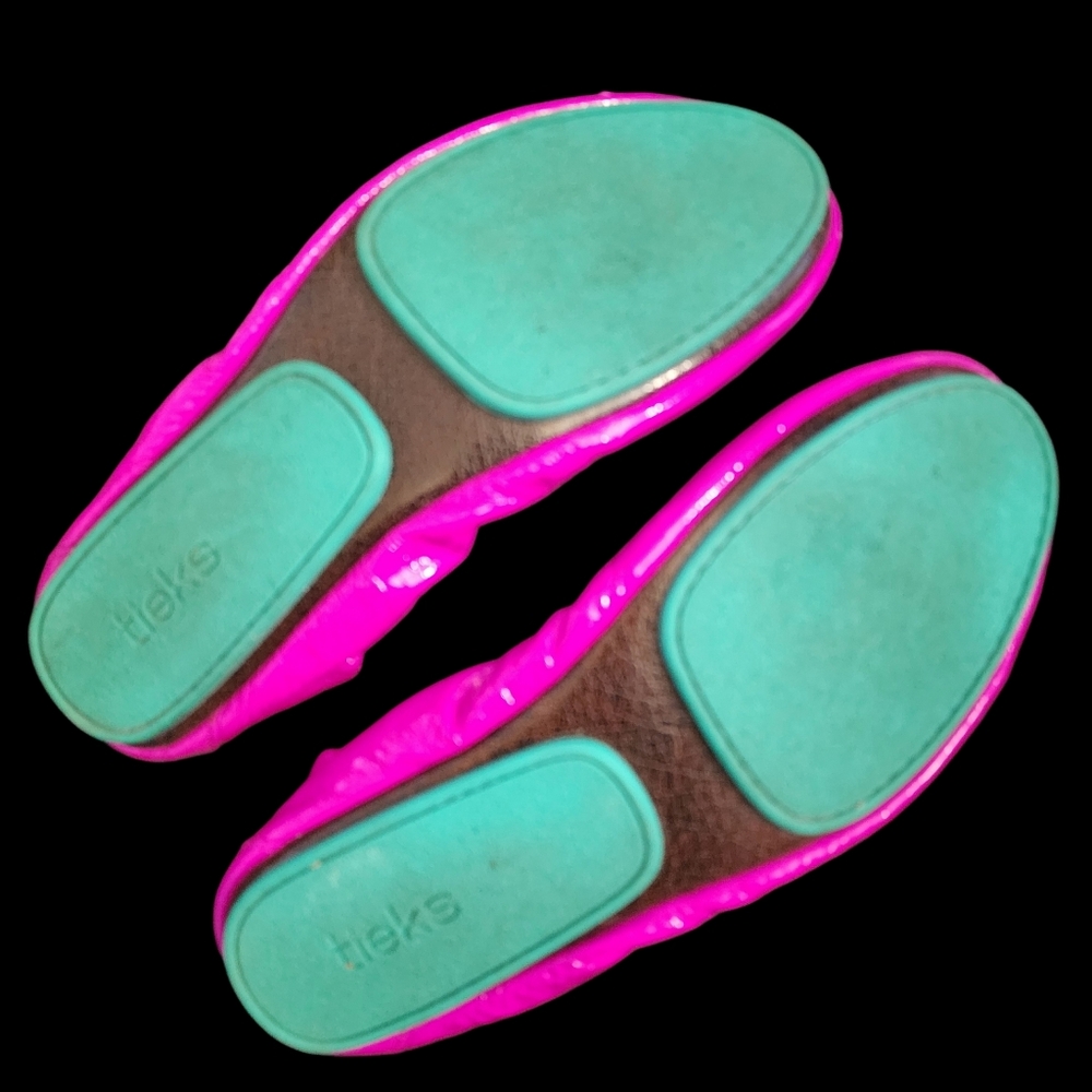 Tieks Ultra Violet limited edition